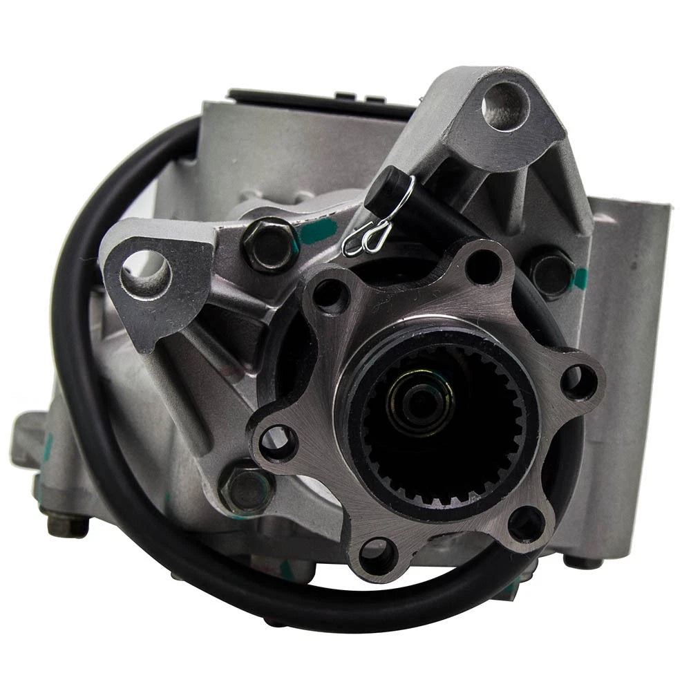 Rear Differential & CV Joint Axle for Yamaha Rhino 450 660 700 (2004–2009)