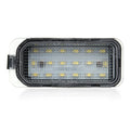 18SMD LED License Plate Light Lamp for Ford Focus (2008–2011)