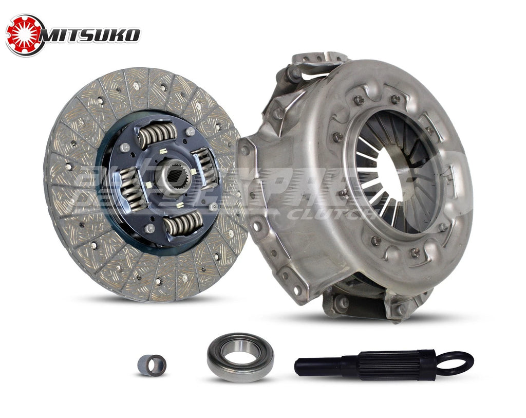 Clutch Kit for Nissan 280ZX 300ZX (1981–1986) Turbo V6