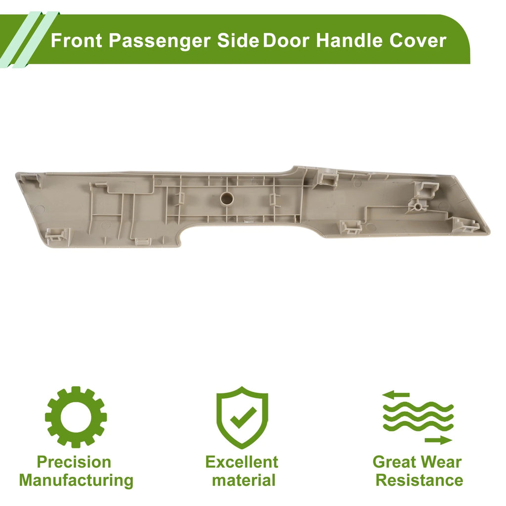 Door Panel Handle Pull Trim Cover for Toyota Corolla (No. 7464502430)