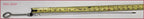 Engine Oil Dipstick 10026886 for Buick Century, Chevrolet Celebrity, Ciera, 6000 (1985–1987)