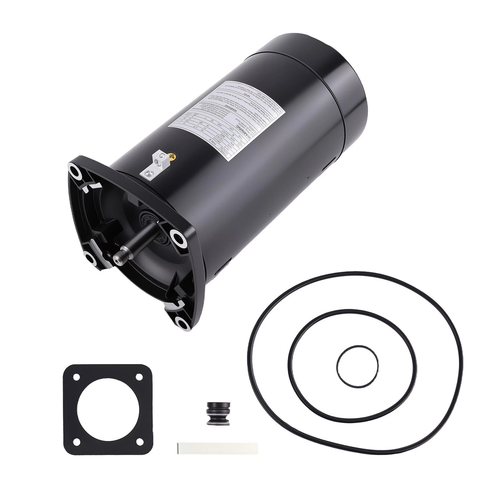 1HP Pool Motor 115/230V 3450RPM 48Y Frame USQ1102 ASQ125 for In Ground Pools