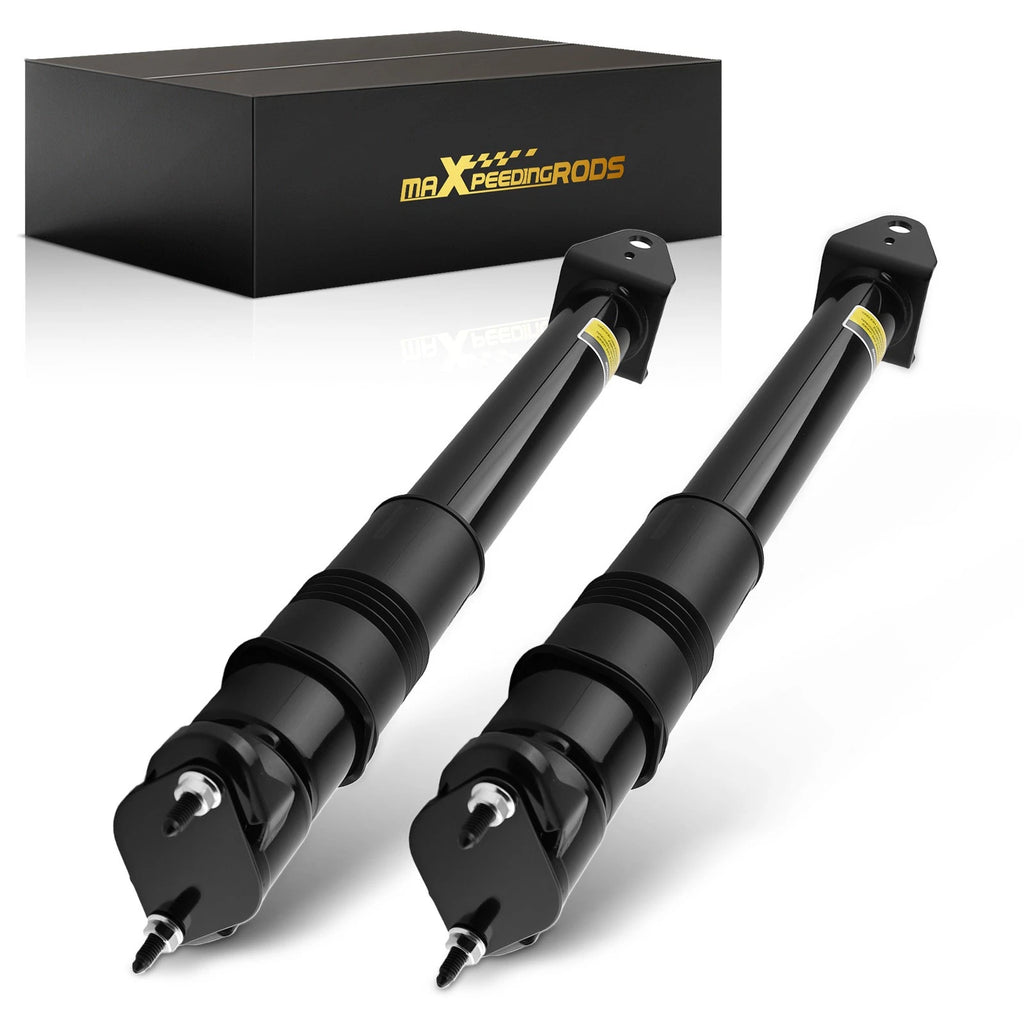 2X Rear Suspension Absorbers for Mercedes X164 GL350 GL450 W164 ML320 ML350