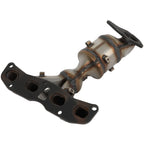 Catalytic Converter Manifold for Nissan X-Trail (2007–2015)