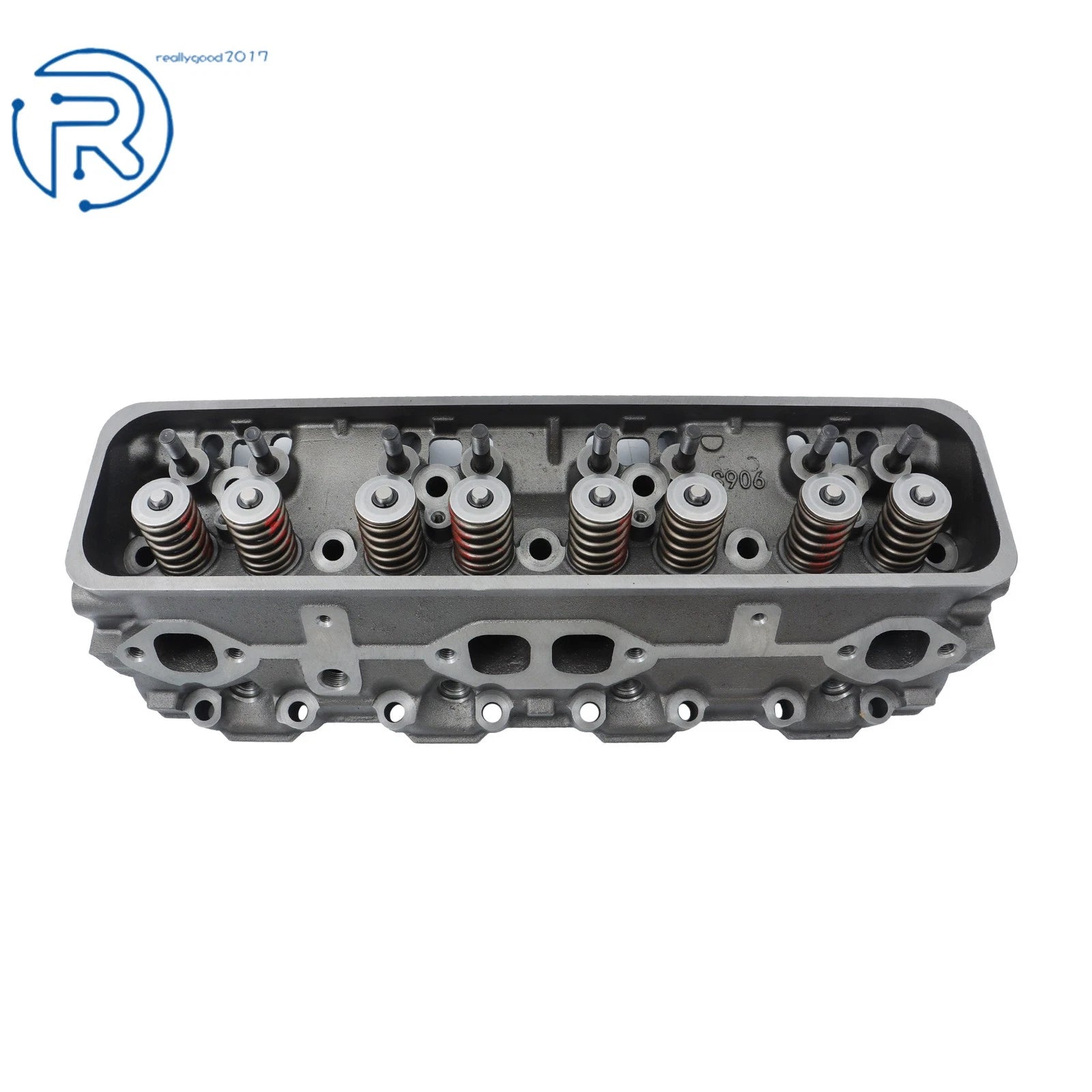 Engine Cylinder Head Assembly 12558062 for Chevy C1500 C2500 C3500 (1990–1999)
