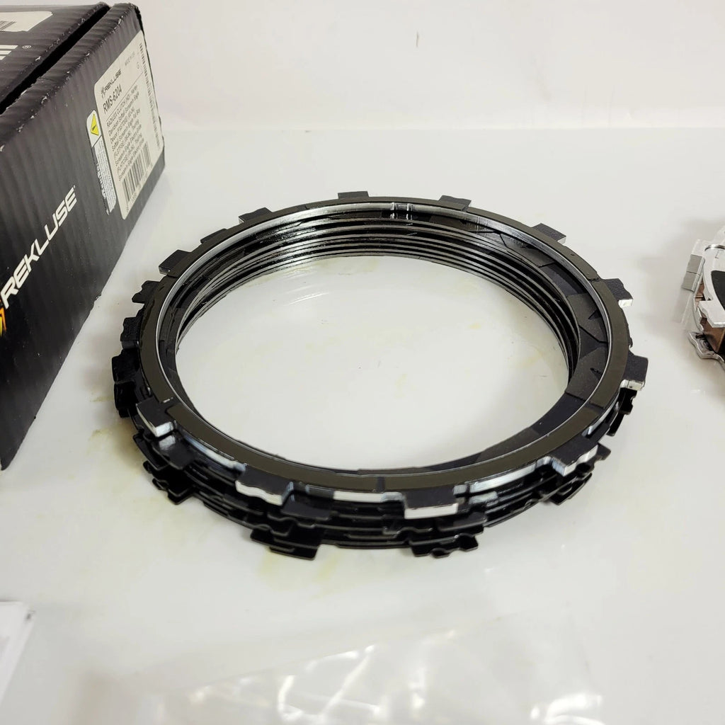 Rekluse Racing Radius X Auto Clutch RMS-6204 for Harley Big Twins (1998–2006)