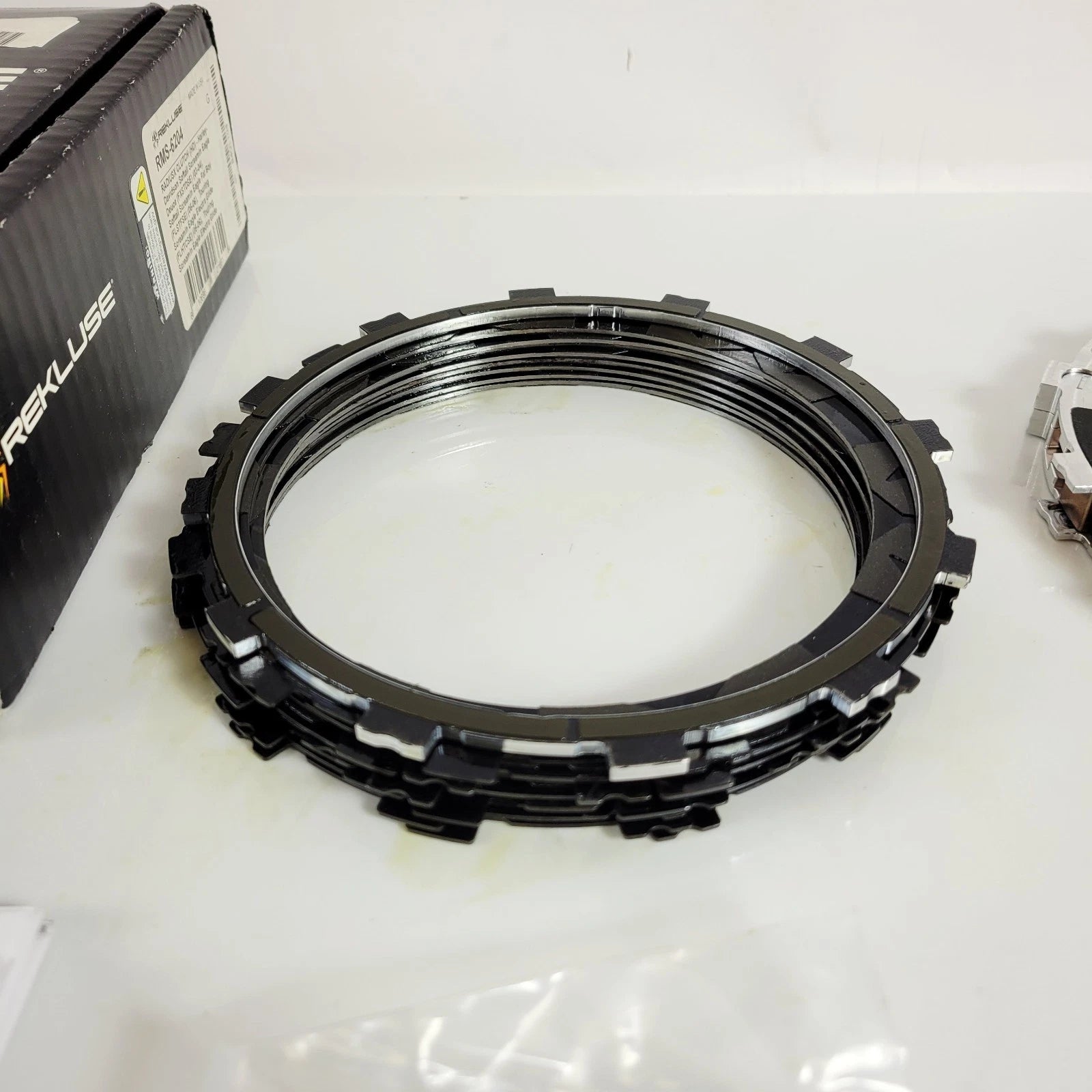 Rekluse Racing Radius X Auto Clutch RMS-6204 for Harley Big Twins (1998–2006)