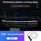 47" LED Under Bonnet Daytime Running Lights for Car (No Year Specified)