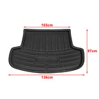 Boot Cargo Liner Trunk Tray for Mitsubishi Outlander (2013-2020)