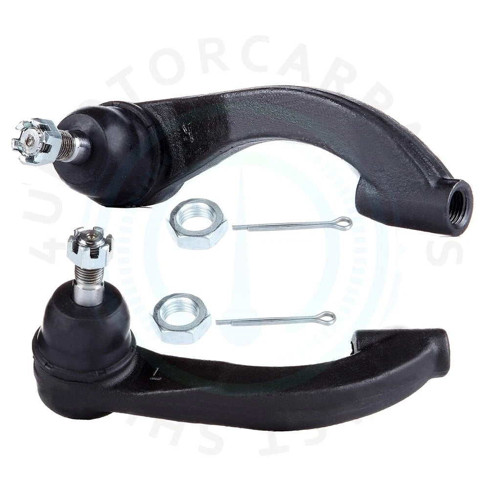 2X Front Outer Tie Rod End for Chrysler Sebring Dodge Stratus (1996–2006)
