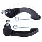 2X Front Outer Tie Rod End for Chrysler Sebring Dodge Stratus (1996–2006)