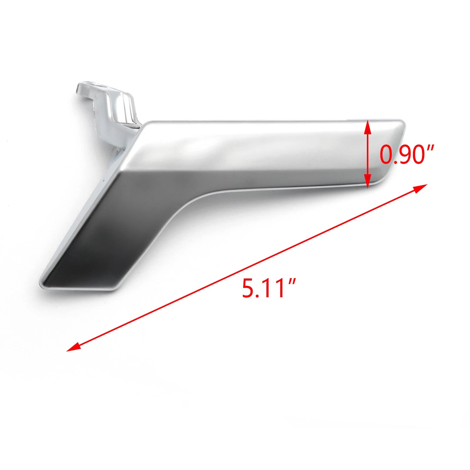 Right Side Door Handle Kit for Mercedes-Benz W204 X204 (2010-2015)