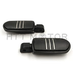 Streamliner Black Footpeg for Harley Softail Fat Boy FLFB Fat Bob (2018–Present)