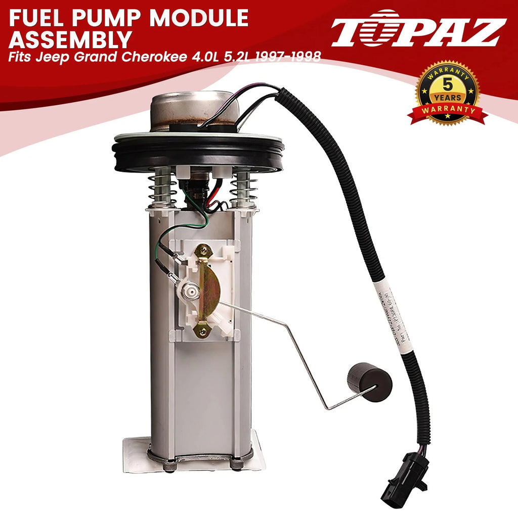 Electric Fuel Pump Assembly for Jeep Grand Cherokee (1997–1998)