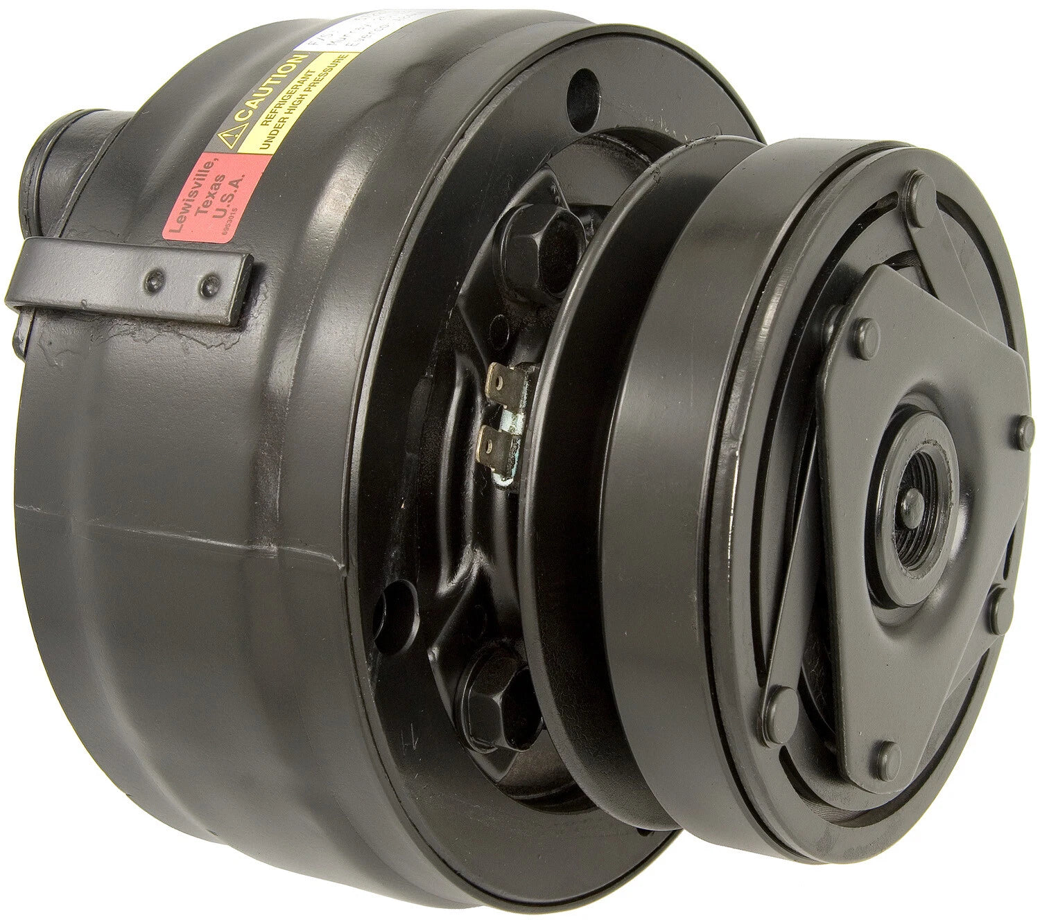 ACDelco A/C Compressor for Buick Chevrolet GMC Mercedes-Benz Oldsmobile (5.0L V8)