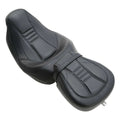 Black Driver & Passenger Seat for Harley Electra Glide (2009-2023)