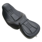 Black Driver & Passenger Seat for Harley Electra Glide (2009-2023)