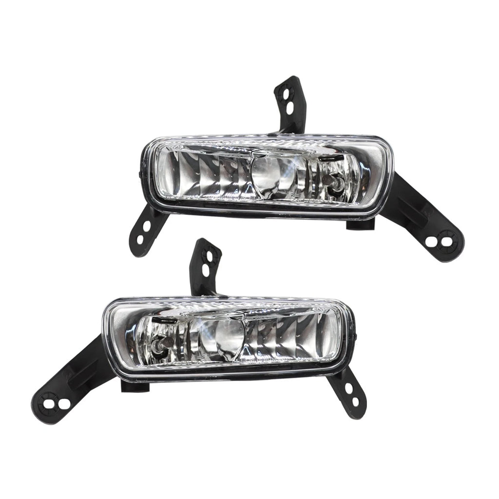 Fog Light Set for Ford Expedition (2018–2021) - Front Driver & Passenger Side