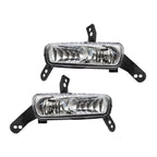 Fog Light Set for Ford Expedition (2018–2021) - Front Driver & Passenger Side
