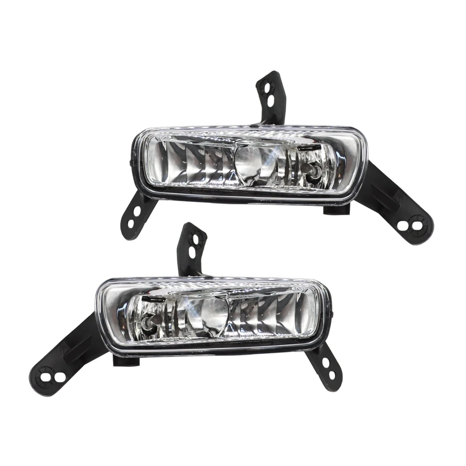 Fog Light Set for Ford Expedition (2018–2021) - Front Driver & Passenger Side