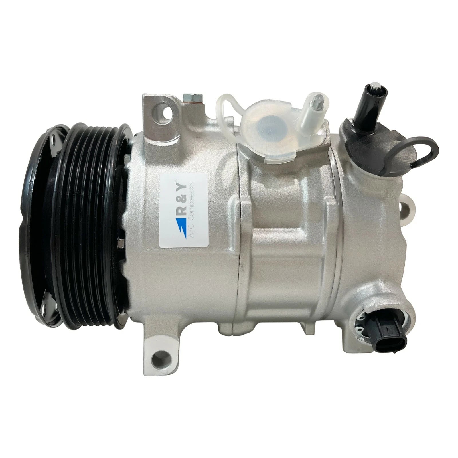 AC Compressor Replacement for Dodge Journey 2.4L (2009–2013)