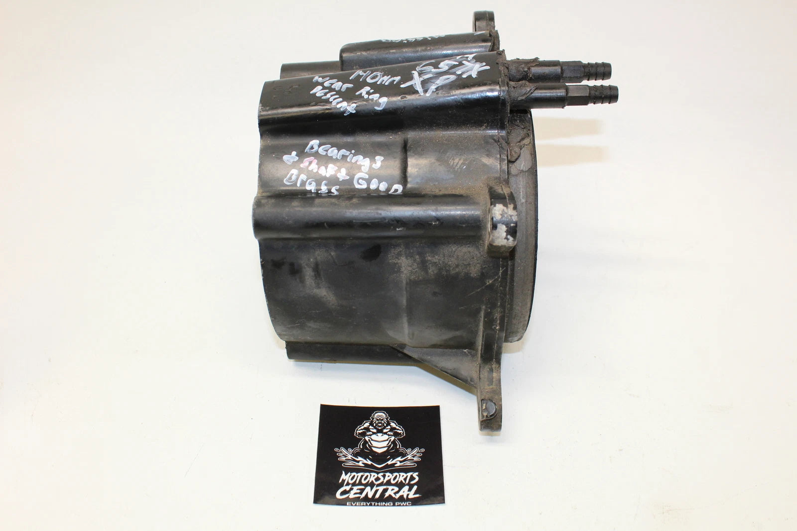 Freshwater Brass Pump with Shaft, Wear Ring, Bearing for Sea-Doo XP (657X)