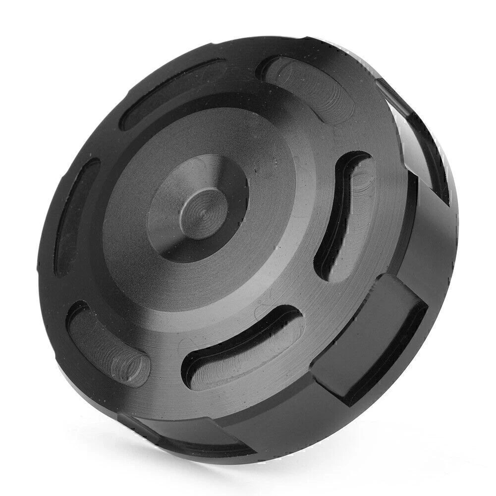 Aluminum Front Brake Reservoir Cover for Yamaha YZF-R1 YZF-R6 (2000–2023)