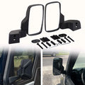 Pair Rearview Side Mirrors for Polaris US (1000) (Part Numbers: 2889241, 570)