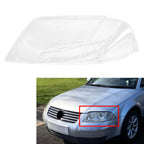1 Pcs Headlight Lens Cover for Volkswagen Passat B5.5 (2000–2005)