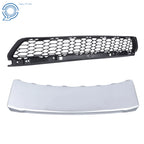 Front Bumper Lower Grille Trim for Honda Pilot (2019–2022)