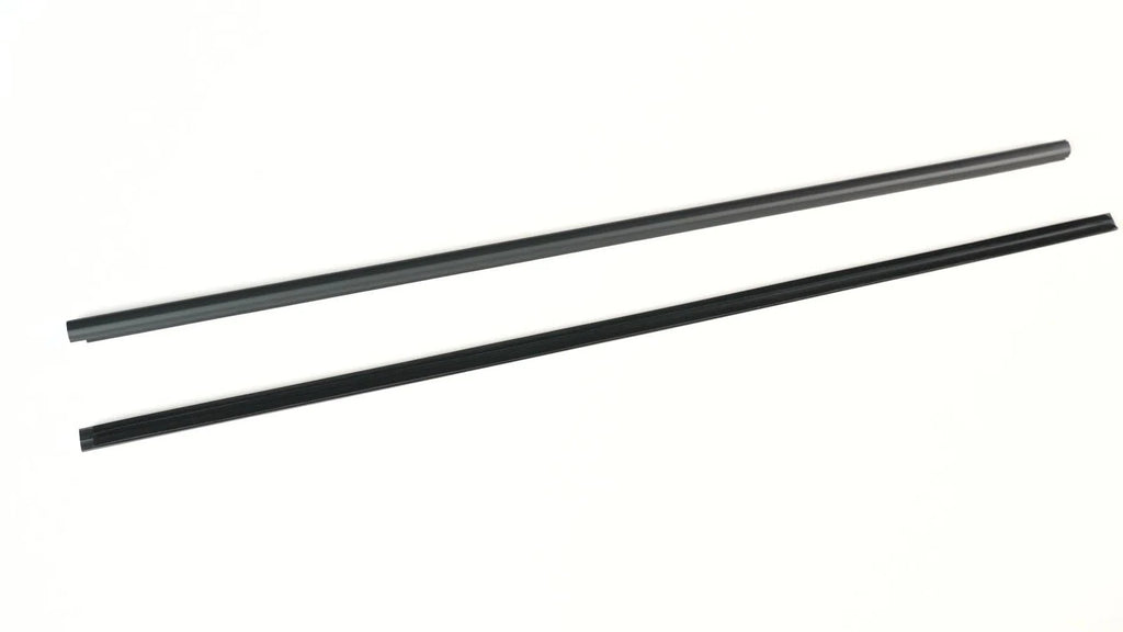 Window Glass Trim Set for Honda Civic Coupe (2001–2005)