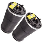 2pc Rear Air Suspension Bellows Bag for Chevy Trailblazer (2002–2009)