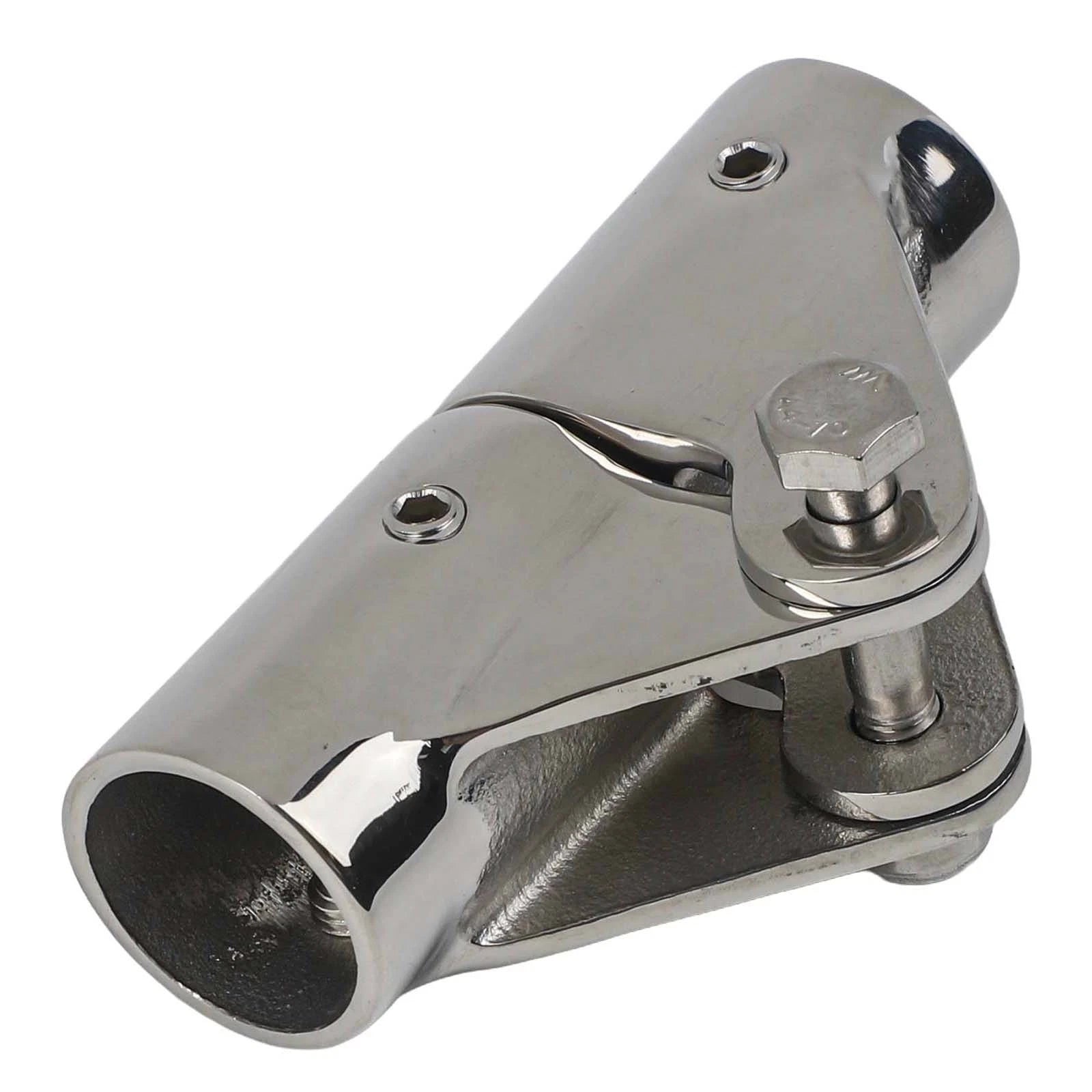 316 Tube Connector Folding Swivel Fitting for Boat Applications