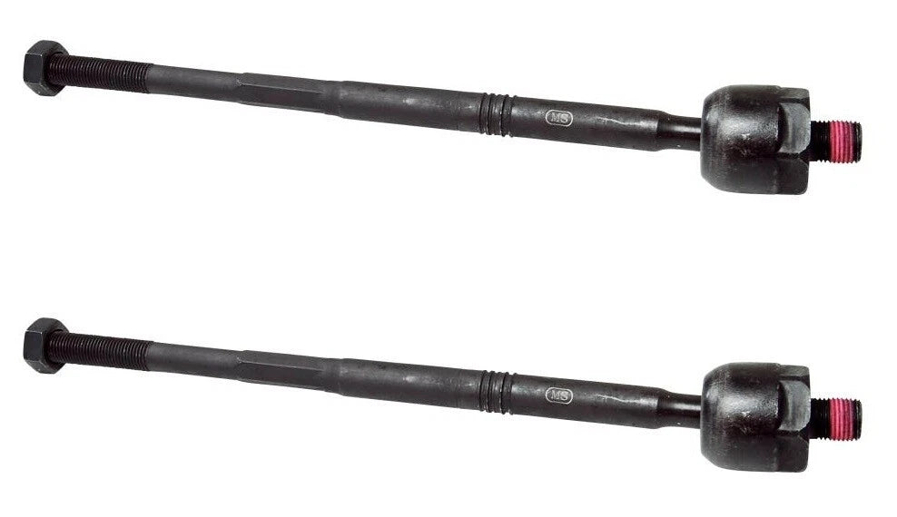Set of 2 Front Inner Steering Tie Rod Ends for Equinox Terrain (2010–2017)