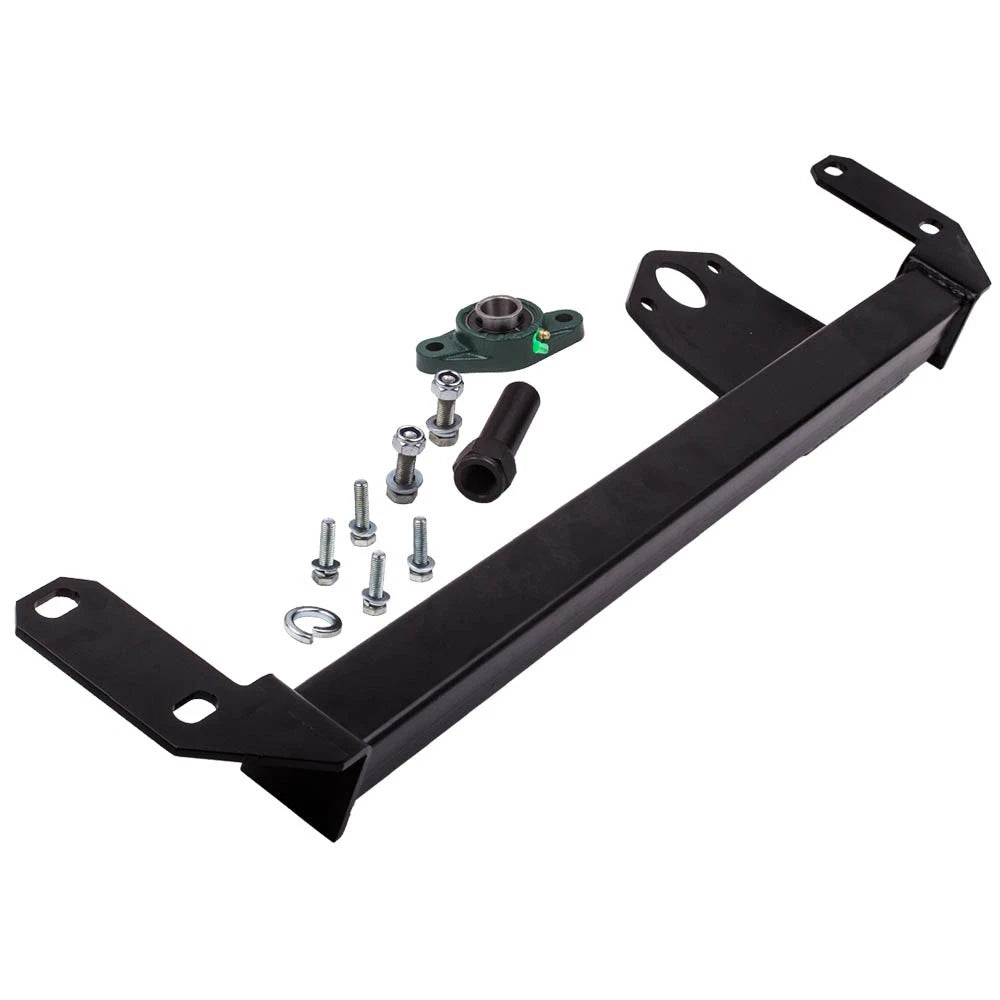 Front Steering Gear Box Stabilizer Bar for Dodge Ram 1500 2500 3500 (2003–2008)