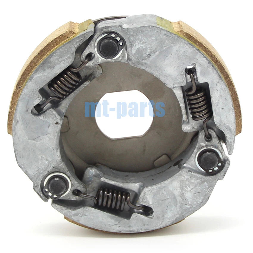 Clutch Carrier Shoe Assembly for Yamaha YA100 Grand Axis 100 (1998–2001) / YW100E BWS (1999–2001)