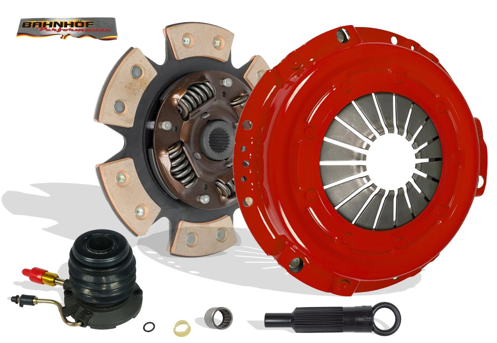 Stage 2 Clutch and Slave Kit for Mazda B2300, Ford Aerostar 