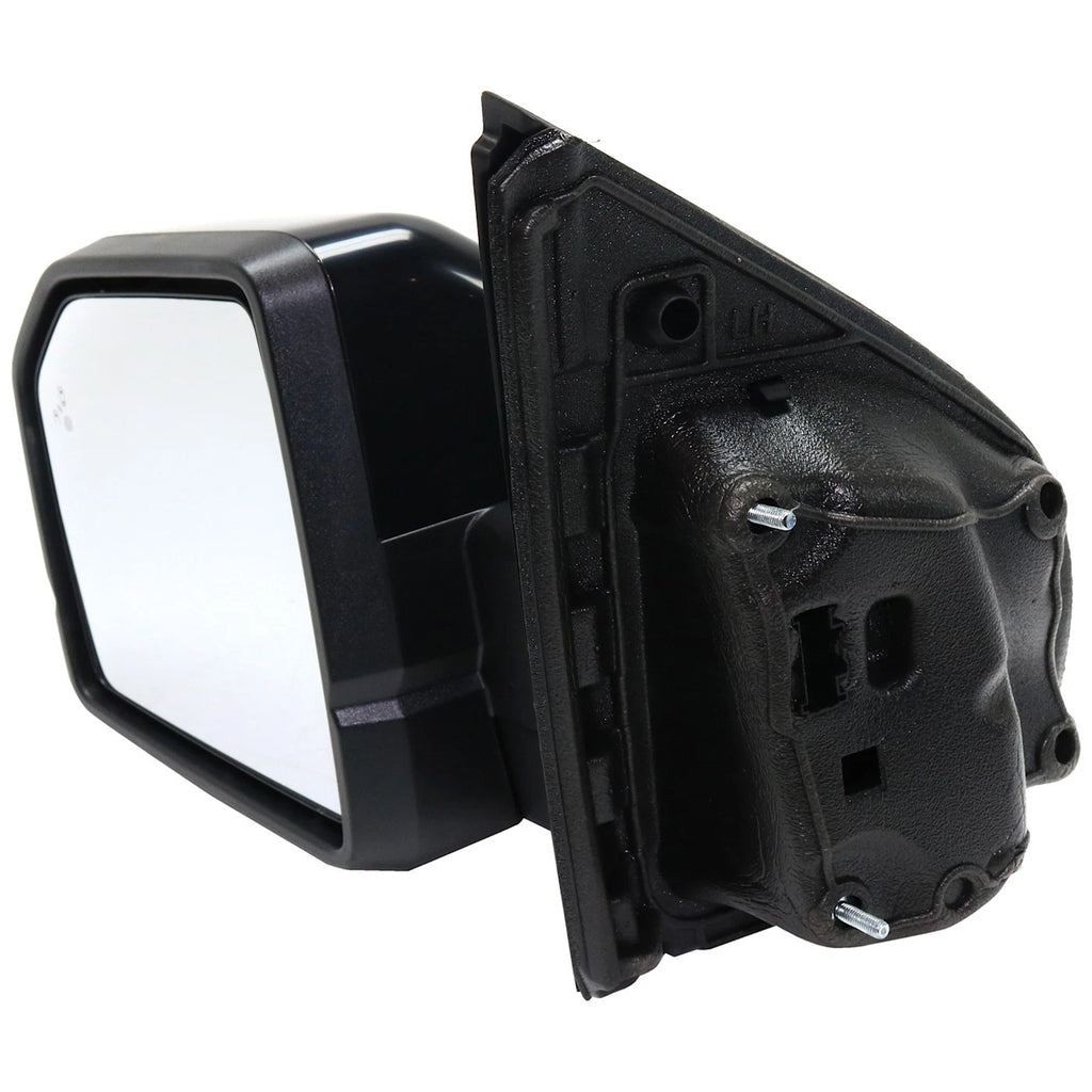 Power Mirror for Ford F-150 (2015–2020) Driver Side Heated with Signal & Puddle Light
