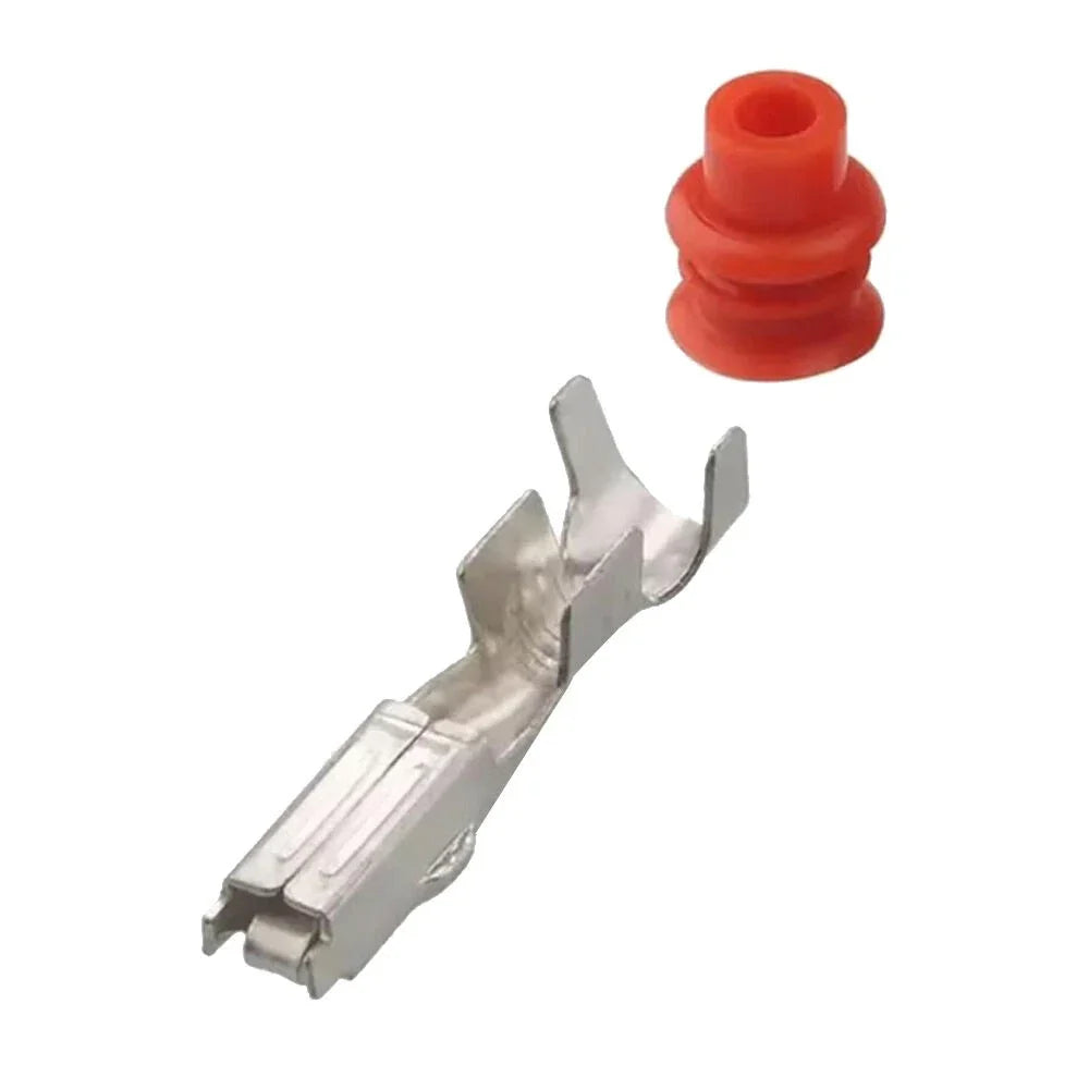 2 x Water Temperature Sensor Connector Plug for Vehicle