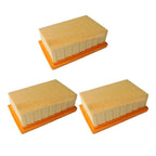 3X Replacement Air Filters for TS400 BR350 BR430 SR430 SR450