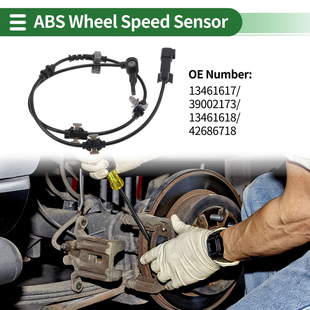 ABS Wheel Speed Sensor No. 13461617 for Chevrolet Cruze (2016–2019)