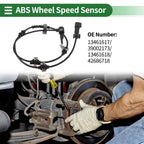 ABS Wheel Speed Sensor No. 13461617 for Chevrolet Cruze (2016–2019)