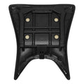 Front Rider Driver Seat for Kawasaki Ninja ZX6R ZX600 ZX636 (2003–2004) Black