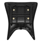 Front Rider Driver Seat for Kawasaki Ninja ZX6R ZX600 ZX636 (2003–2004) Black