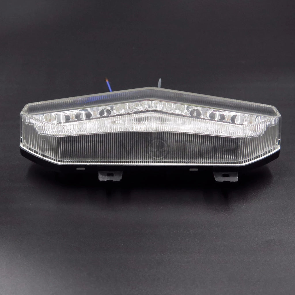 LED Tail Brake Light Turn Signals for Kawasaki Ninja ZX6R (2007–2008)