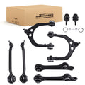 Front Upper and Lower Control Arms for Dodge Charger Challenger (2011–2019)