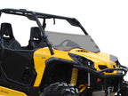 Dark Tint Half Windshield for Can-Am Commander 1000 / MAX (2021–2023)