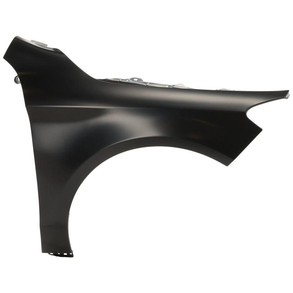Fender for Mercedes-Benz CLA250 (2014–2019) Front Left and Right Steel