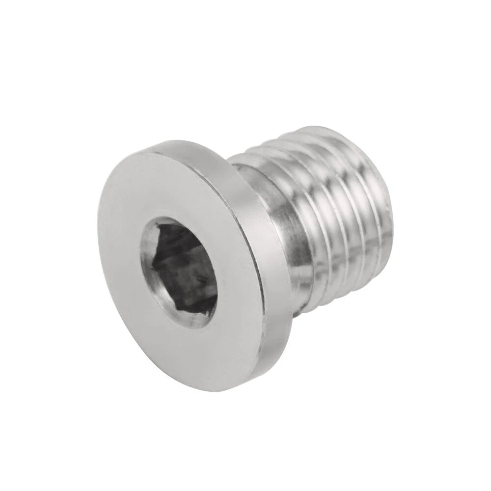 Oil Pump Drain Plug for Polaris RZR RS1, XP Turbo (2018–2021)