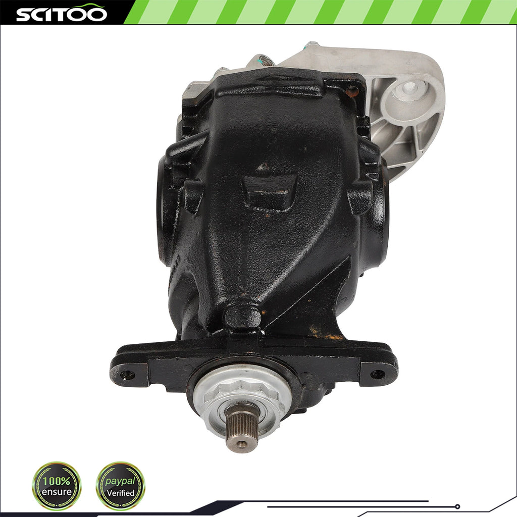 Rear Differential Assembly for BMW F15 X5 (2014–2018), F16 X6 (2015–2019)